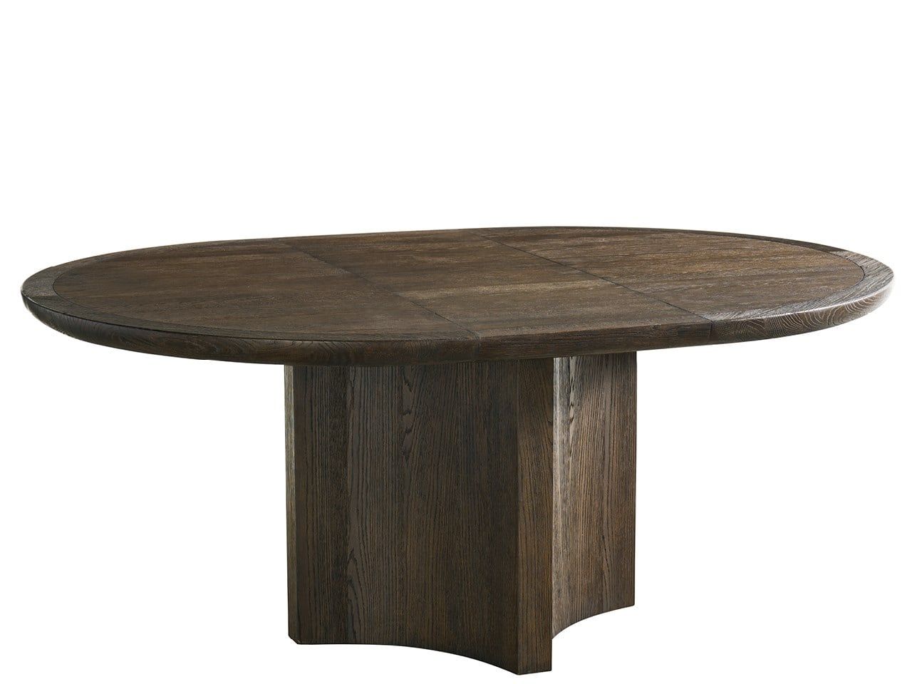 Modern - Round Dining Table