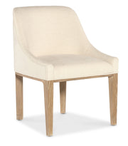 Banyon Bay - Upholstered Host Chair (Set of 2) - Beige