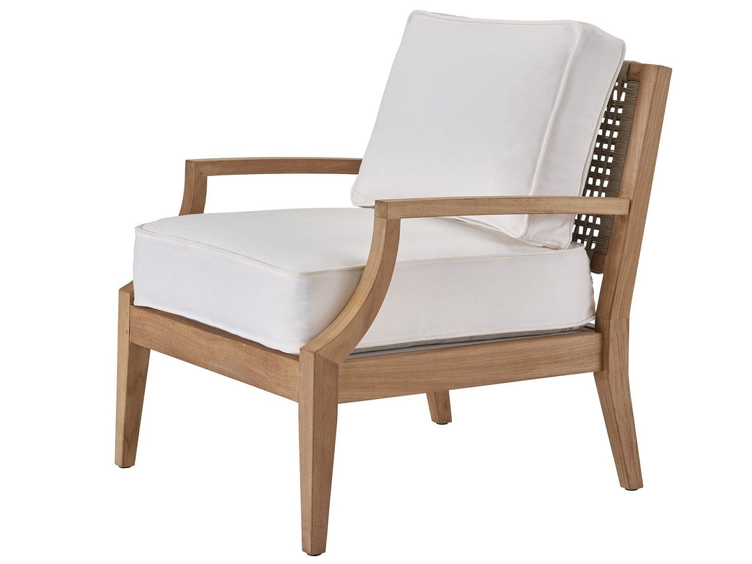 Coastal Living Outdoor / Chesapeake - Lounge Chair - White