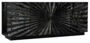 Commerce And Market - Open Space Entertainment Console - Black