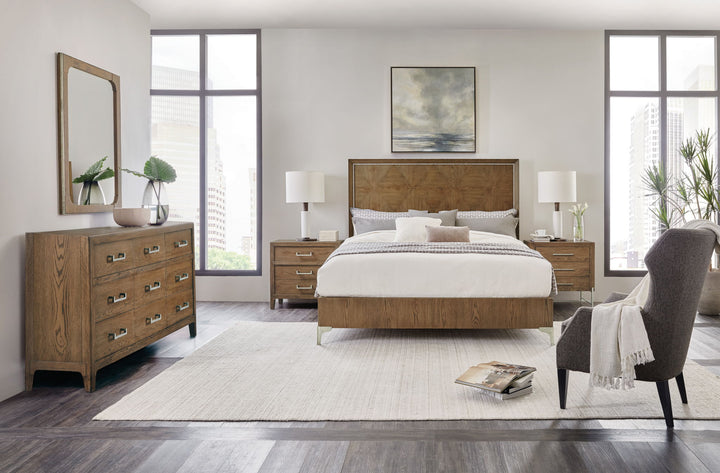 Chapman - Nine-Drawer Dresser