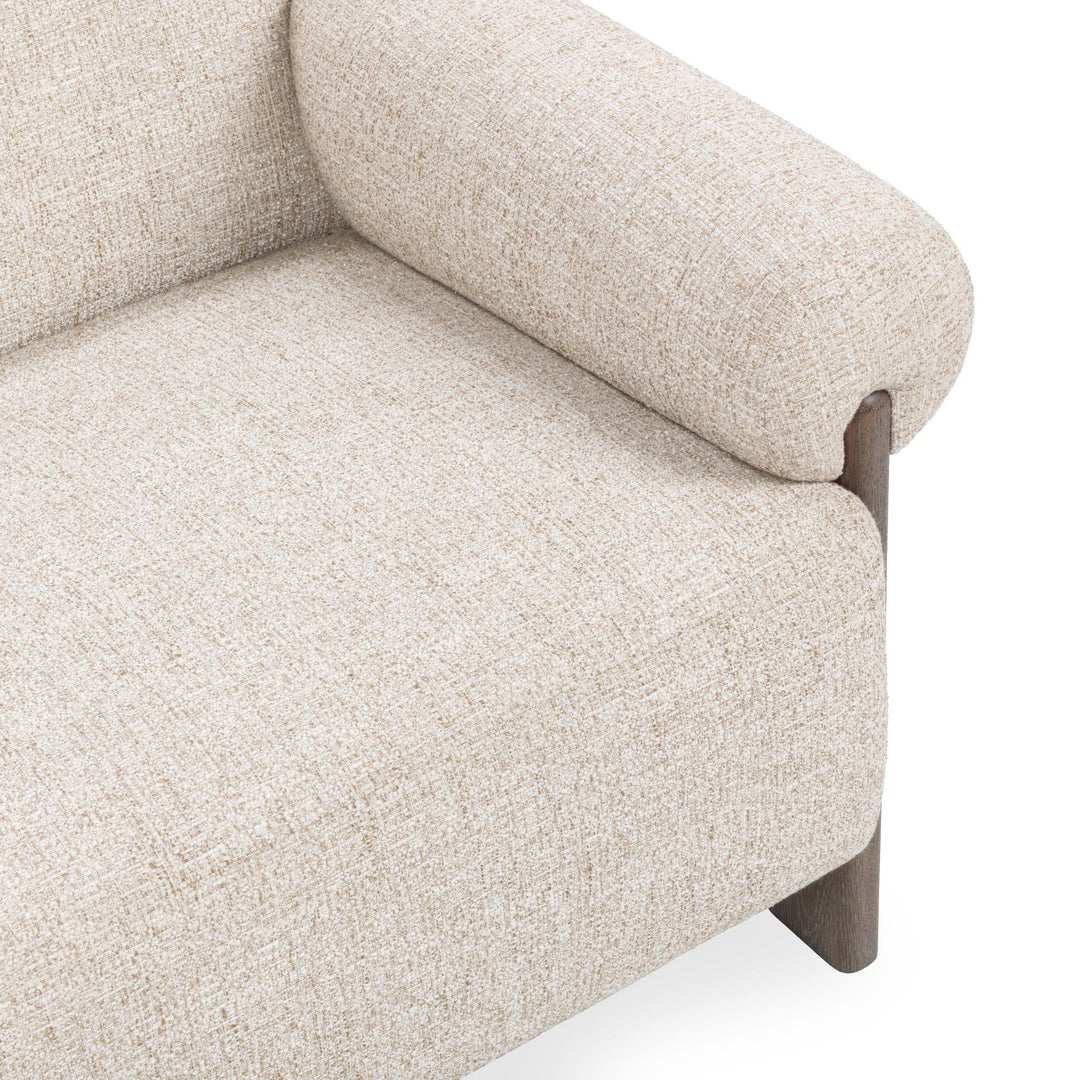 Malia - Accent Chair - Beige