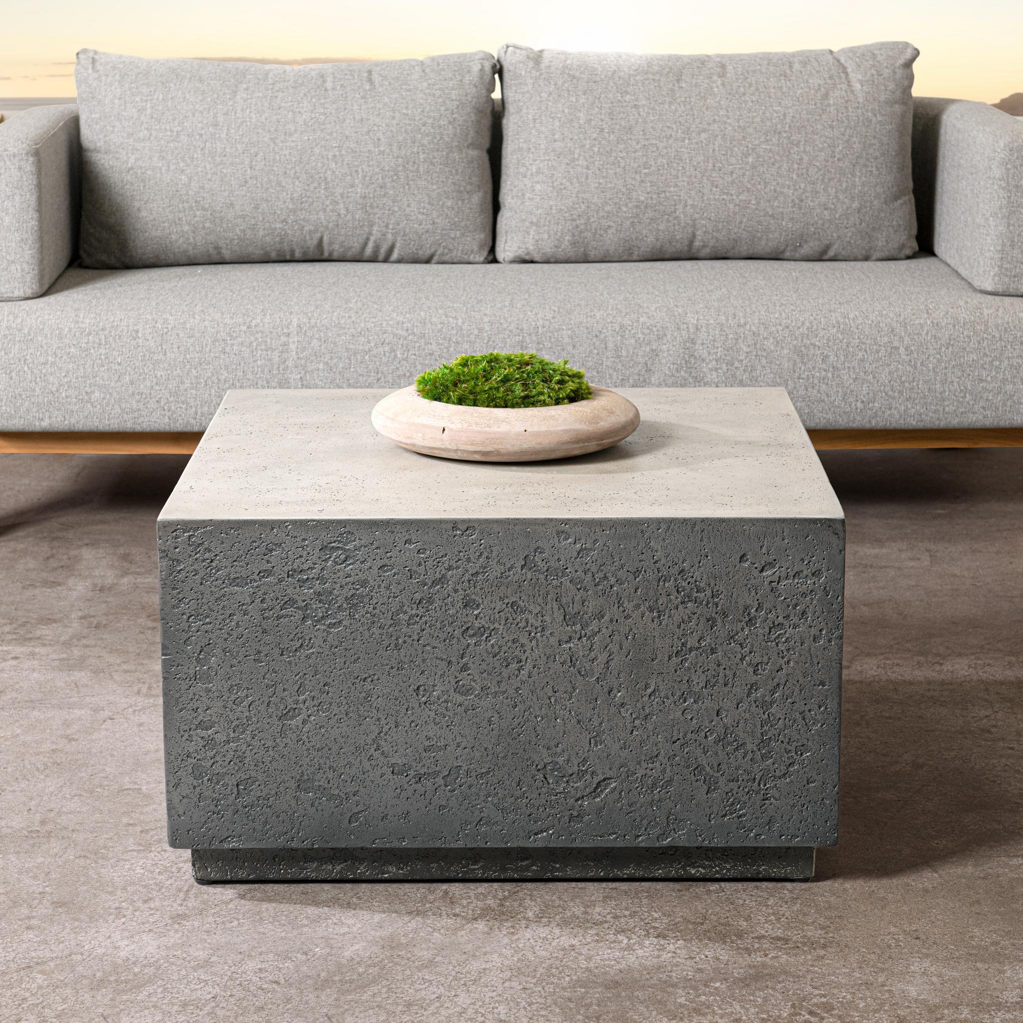 Marwin - Outdoor Square Table
