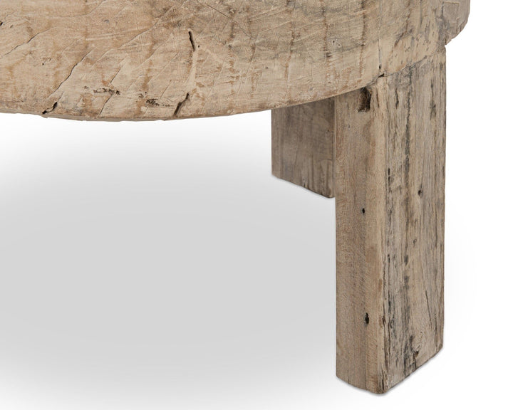 Alta - Wheel End Table