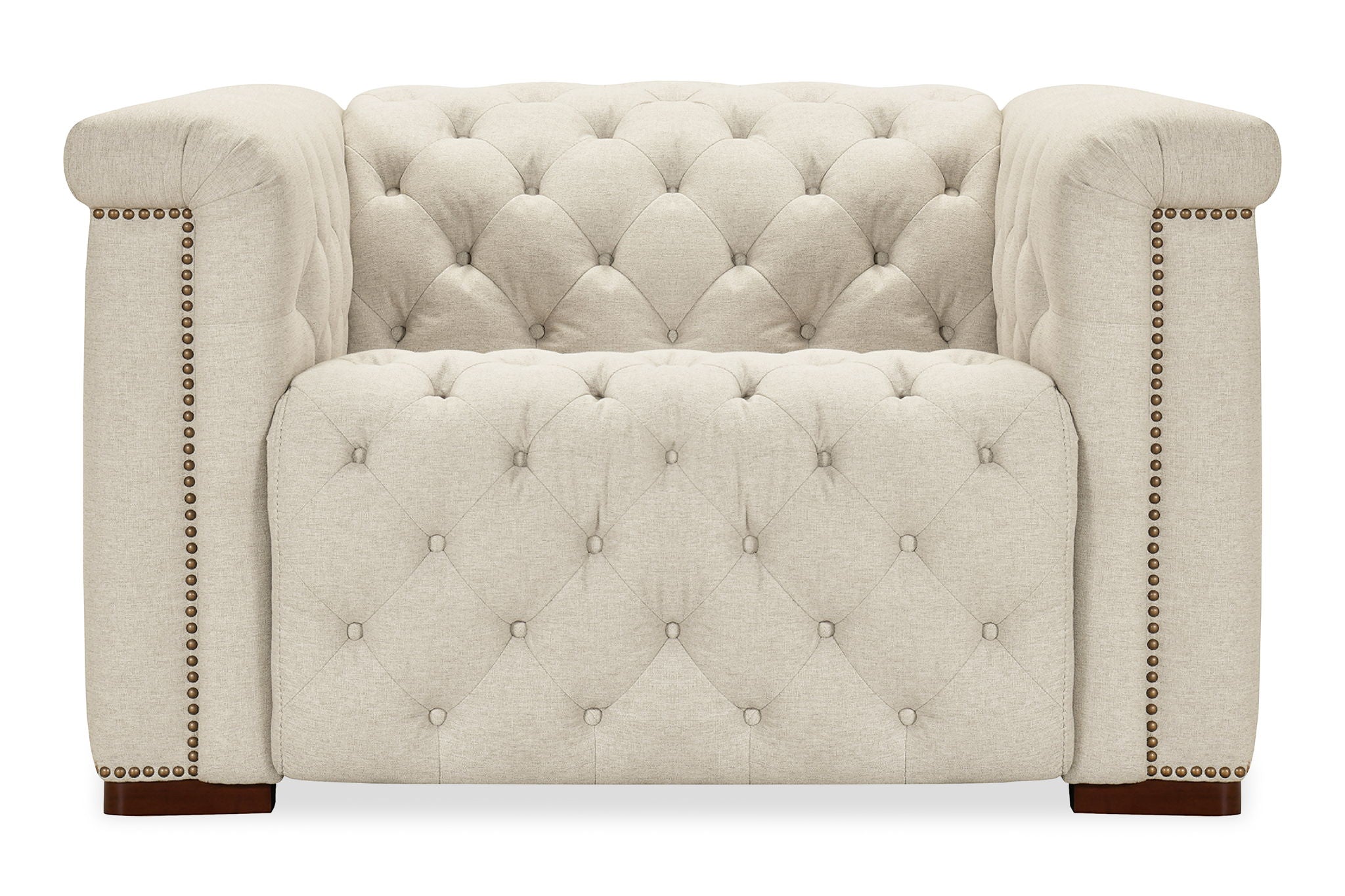 MS - Savion Deux Power Recliner With Power Headrest