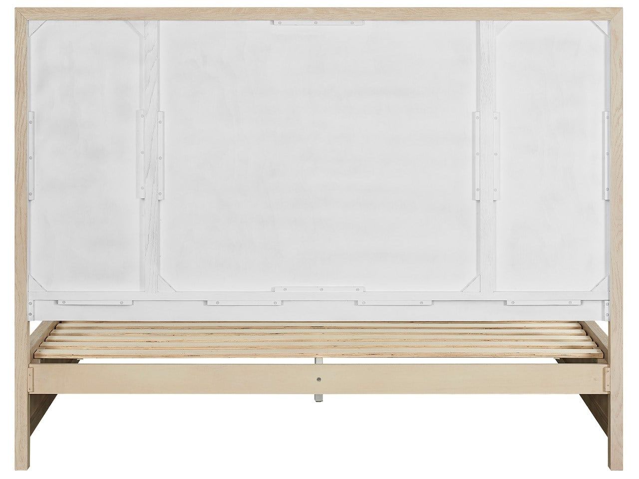 Velora - Panel Bed