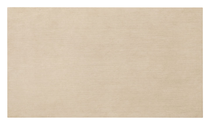 Westwood - Three-Drawer Nightstand - Beige