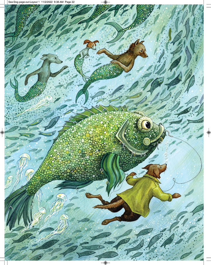 Sea Dog