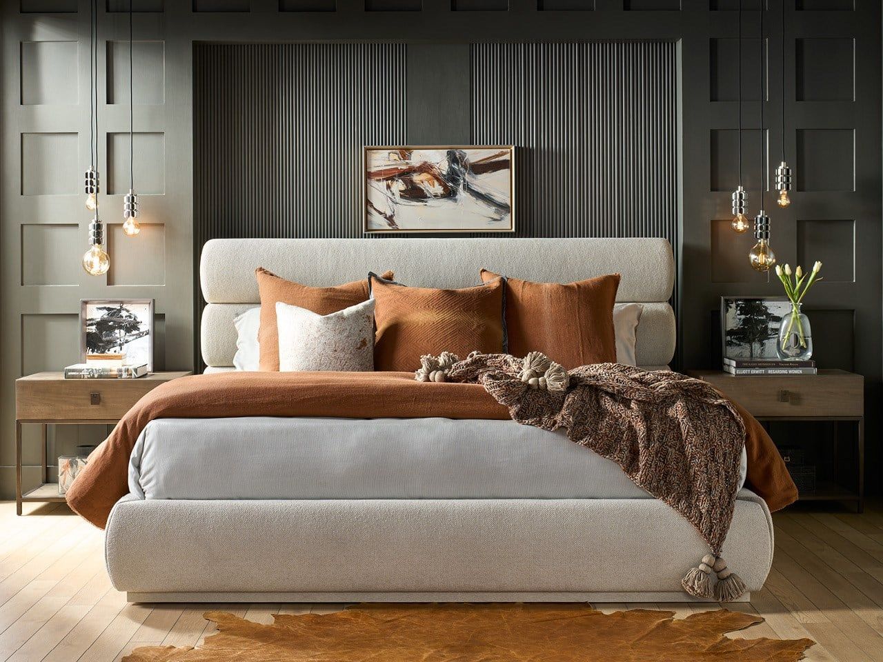 Modern - Horizon Bed