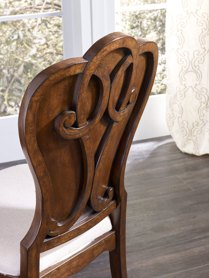 Leesburg - Upholstered Side Chair