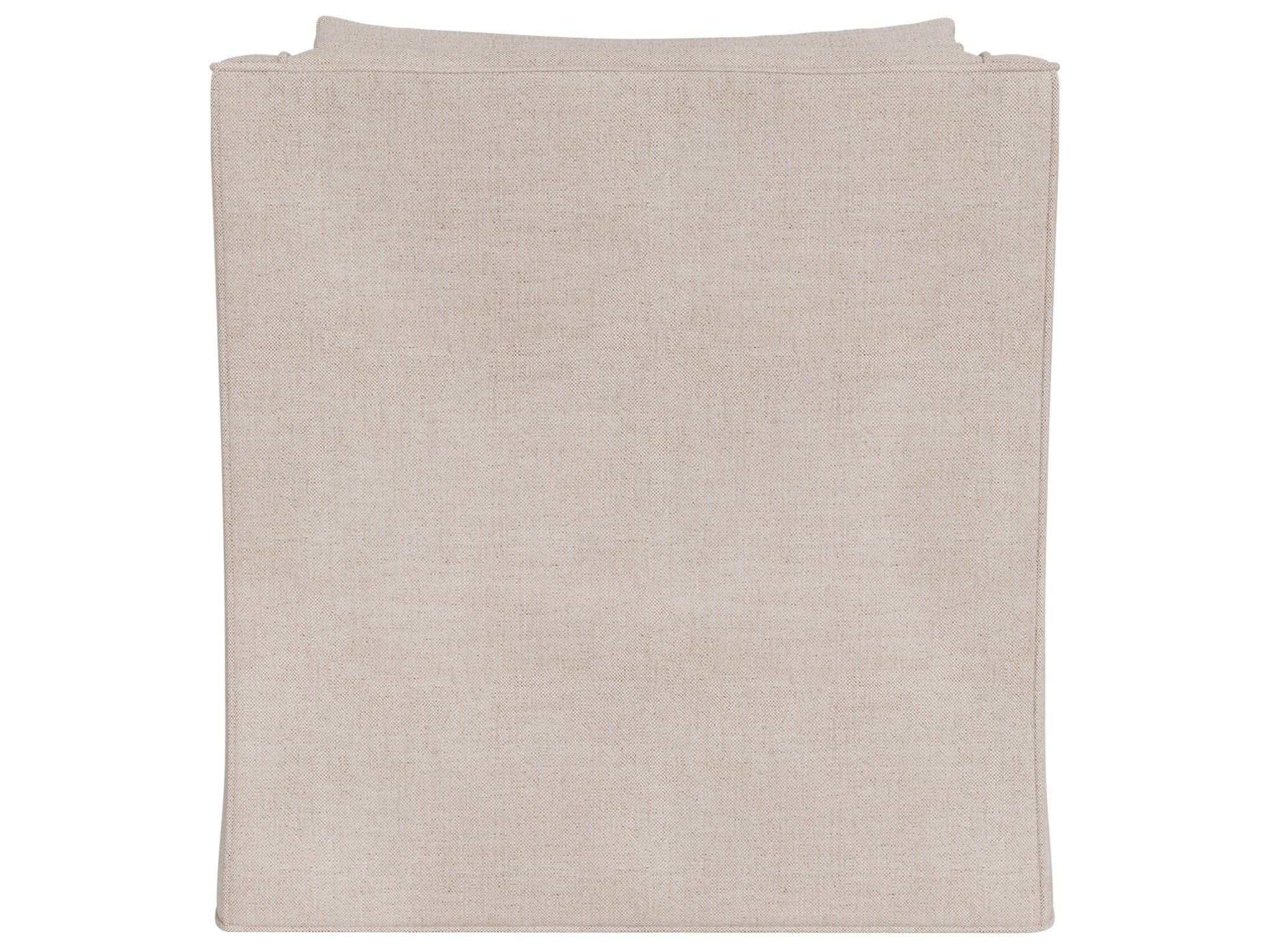 Hudson - Petite Swivel Glider, Special Order - Beige