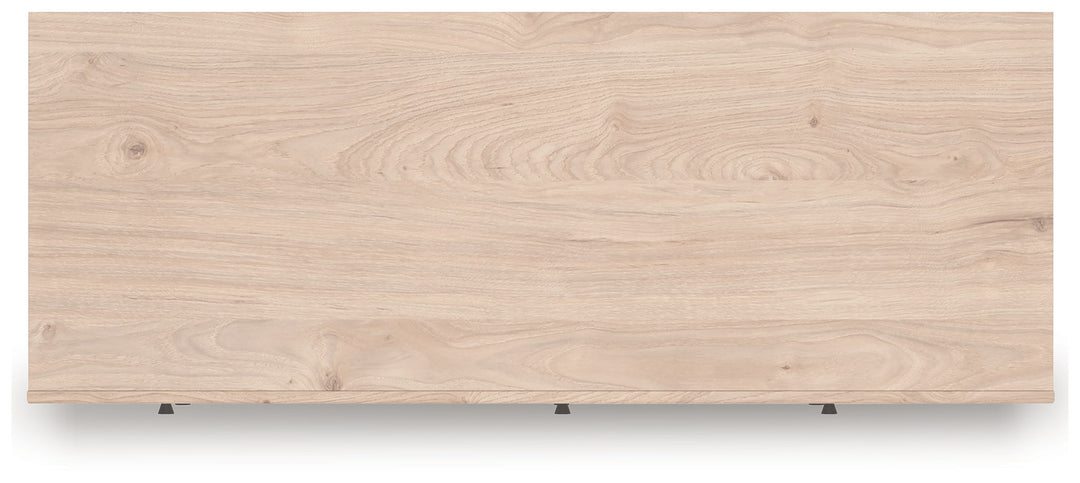 Arloster - Six Drawer Dresser