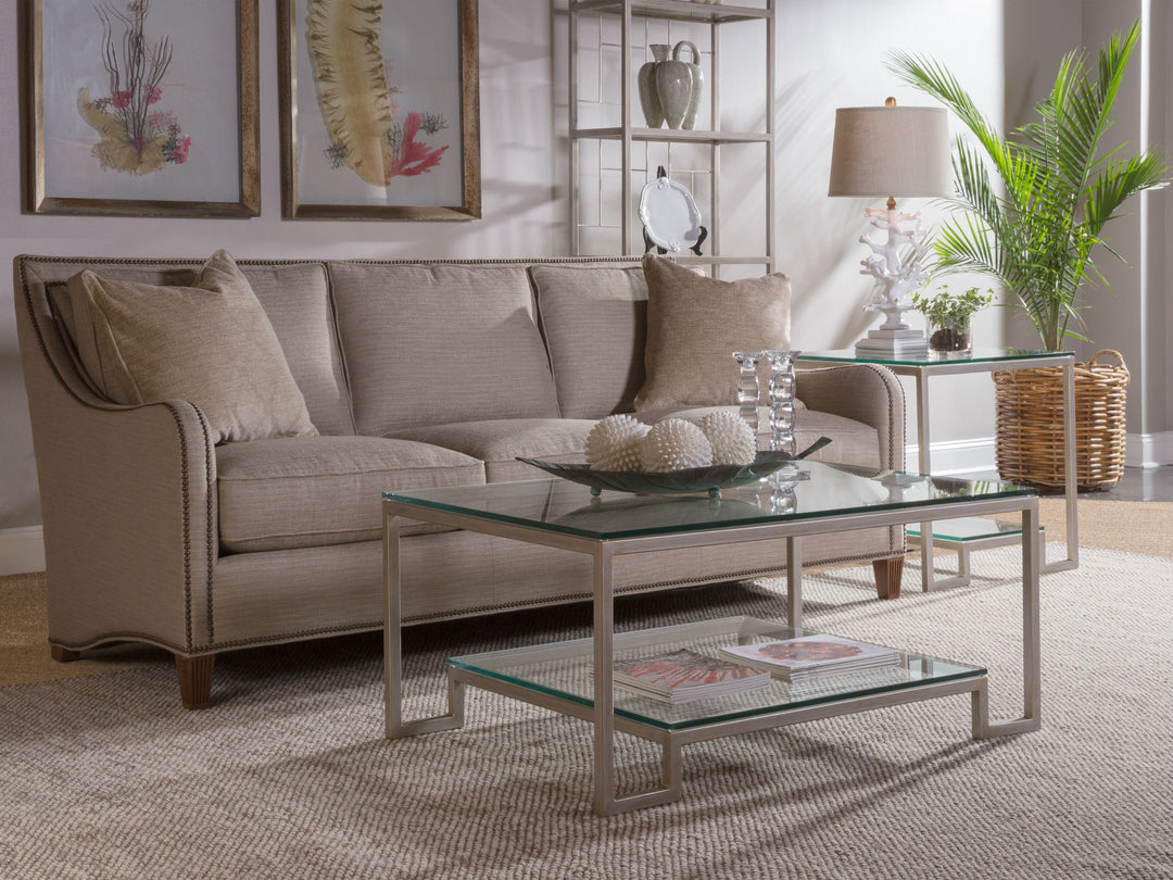 Metal Designs - Bonaire Rectangular Table