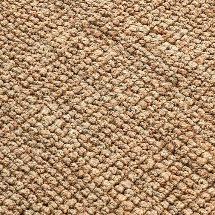Chunky And Knobby Loop - 1' x 1' Chunky Loop Rug