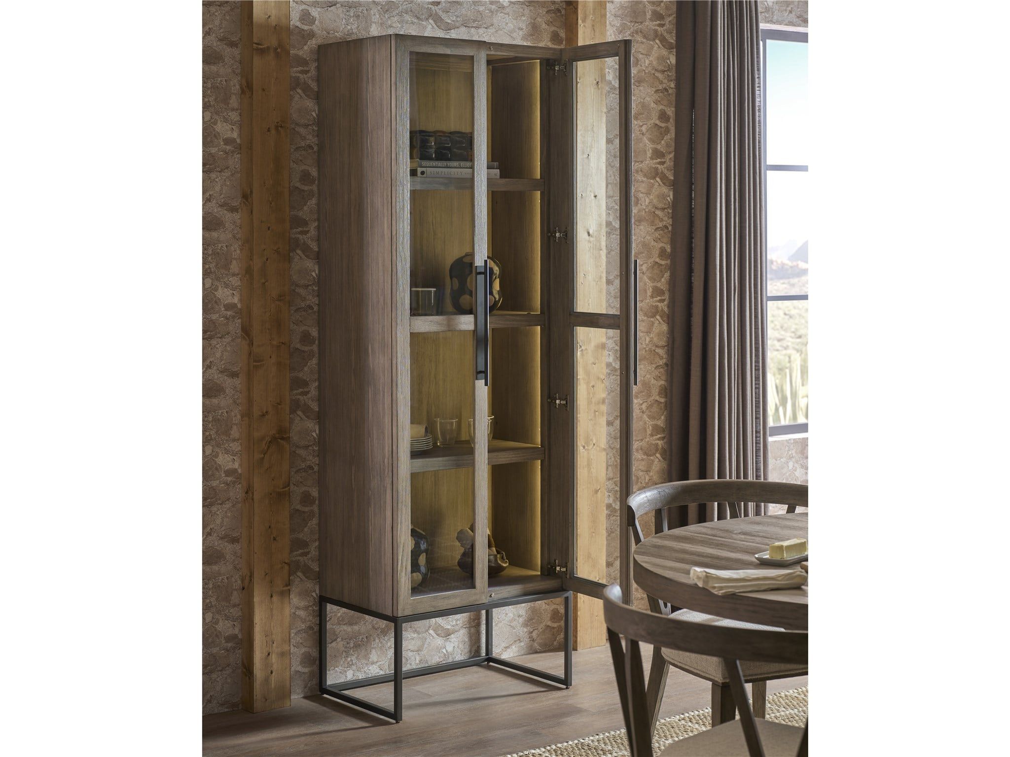 Dwell - Display Cabinet