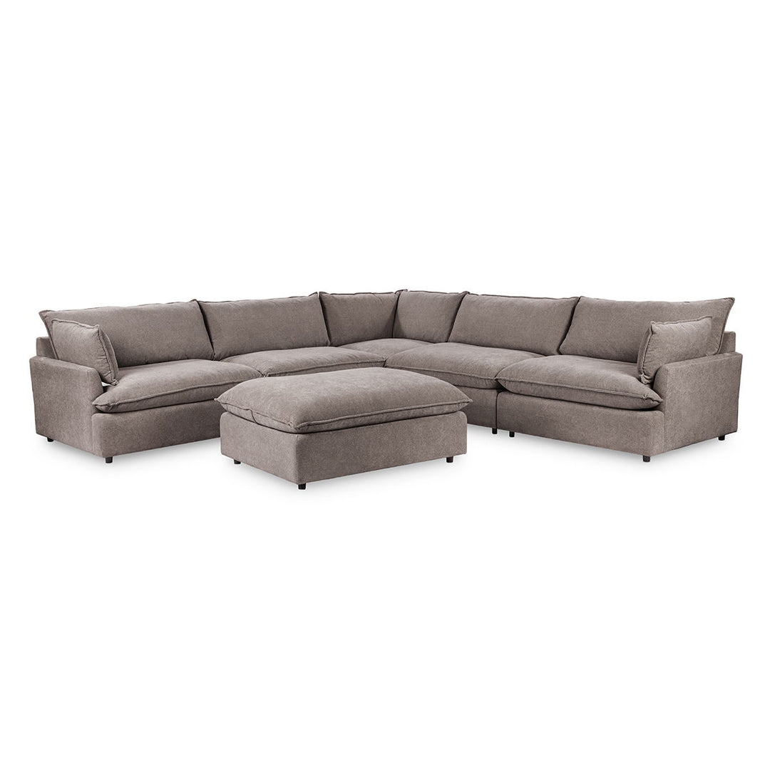 Caplan - Upholstered Modular Sectional