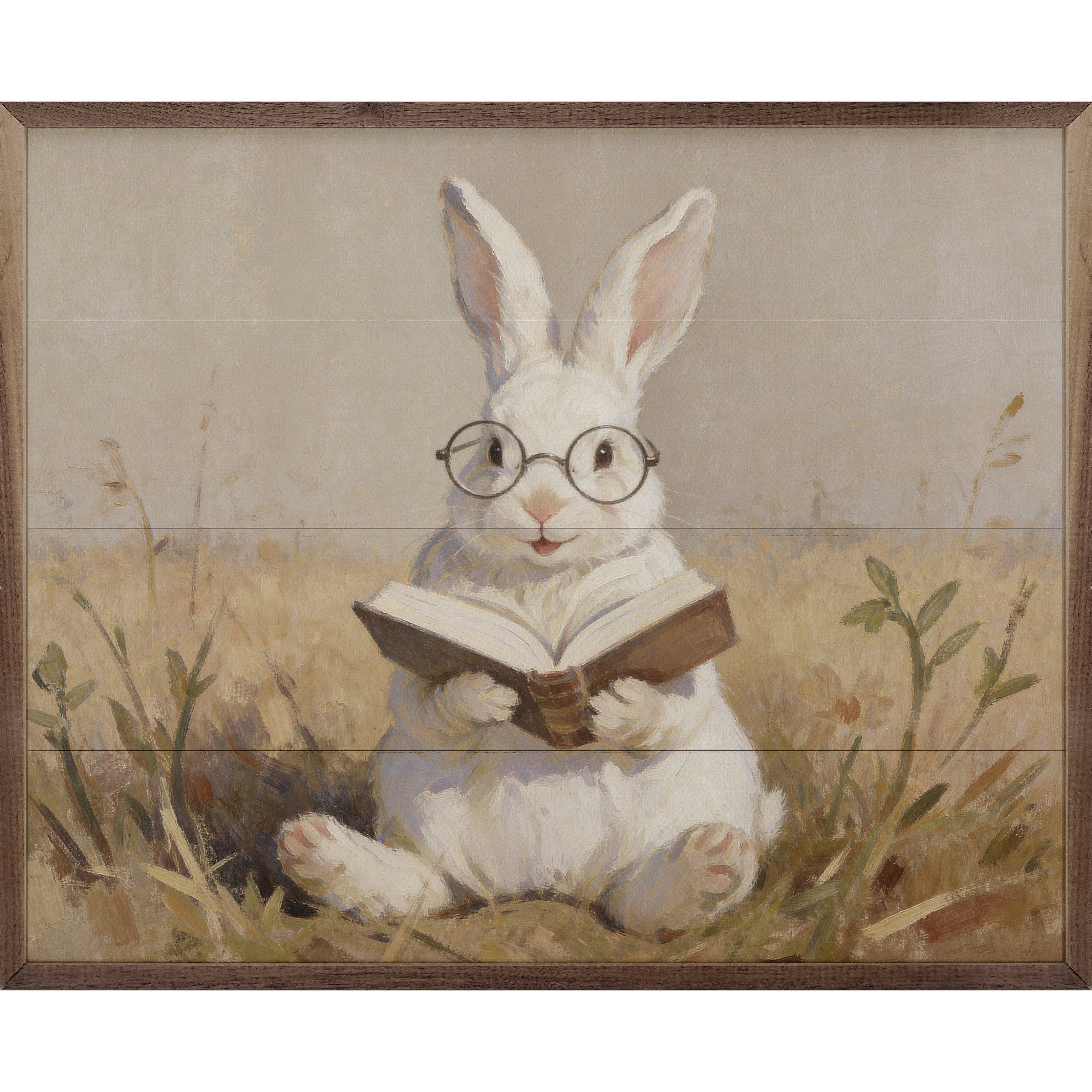 Storytime Bunny