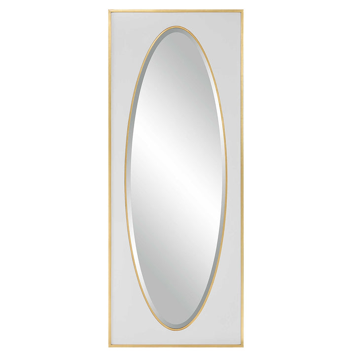 Danbury - Mirror - Gold