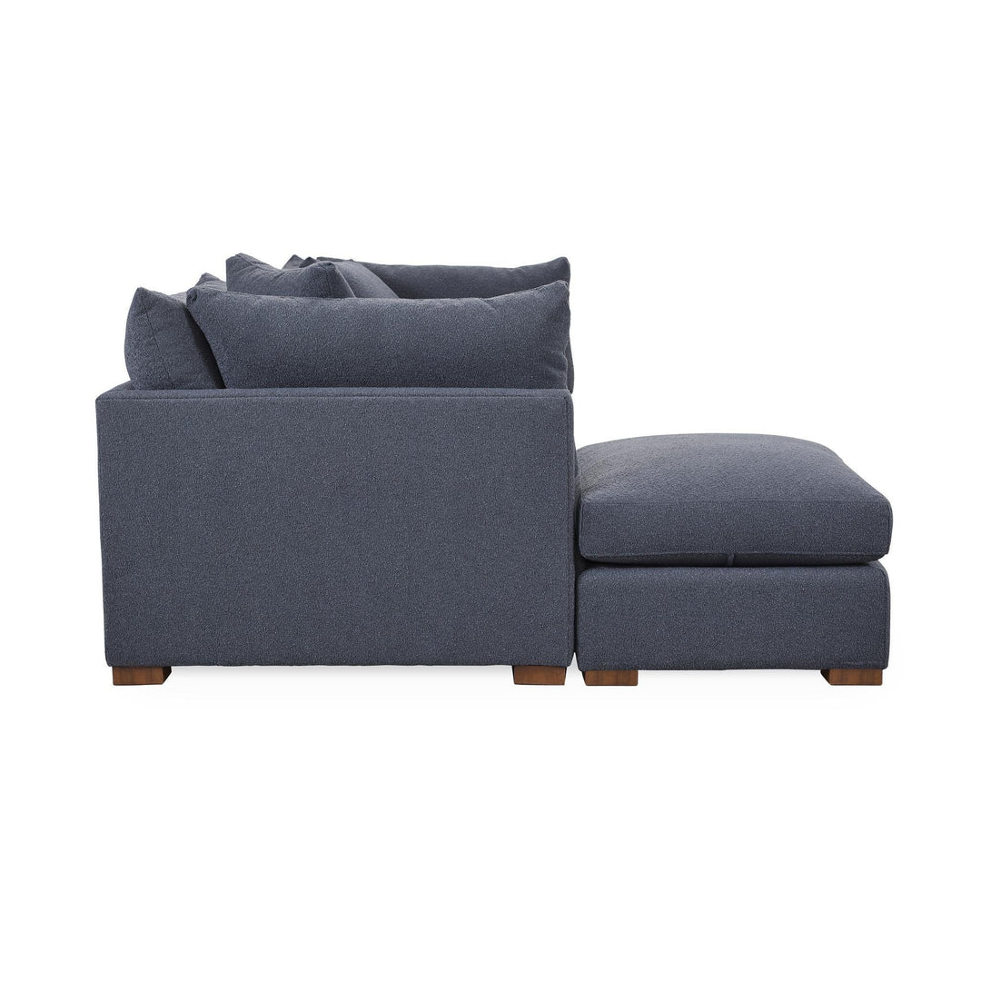 Audrey - Upholstered Sofa Chaise