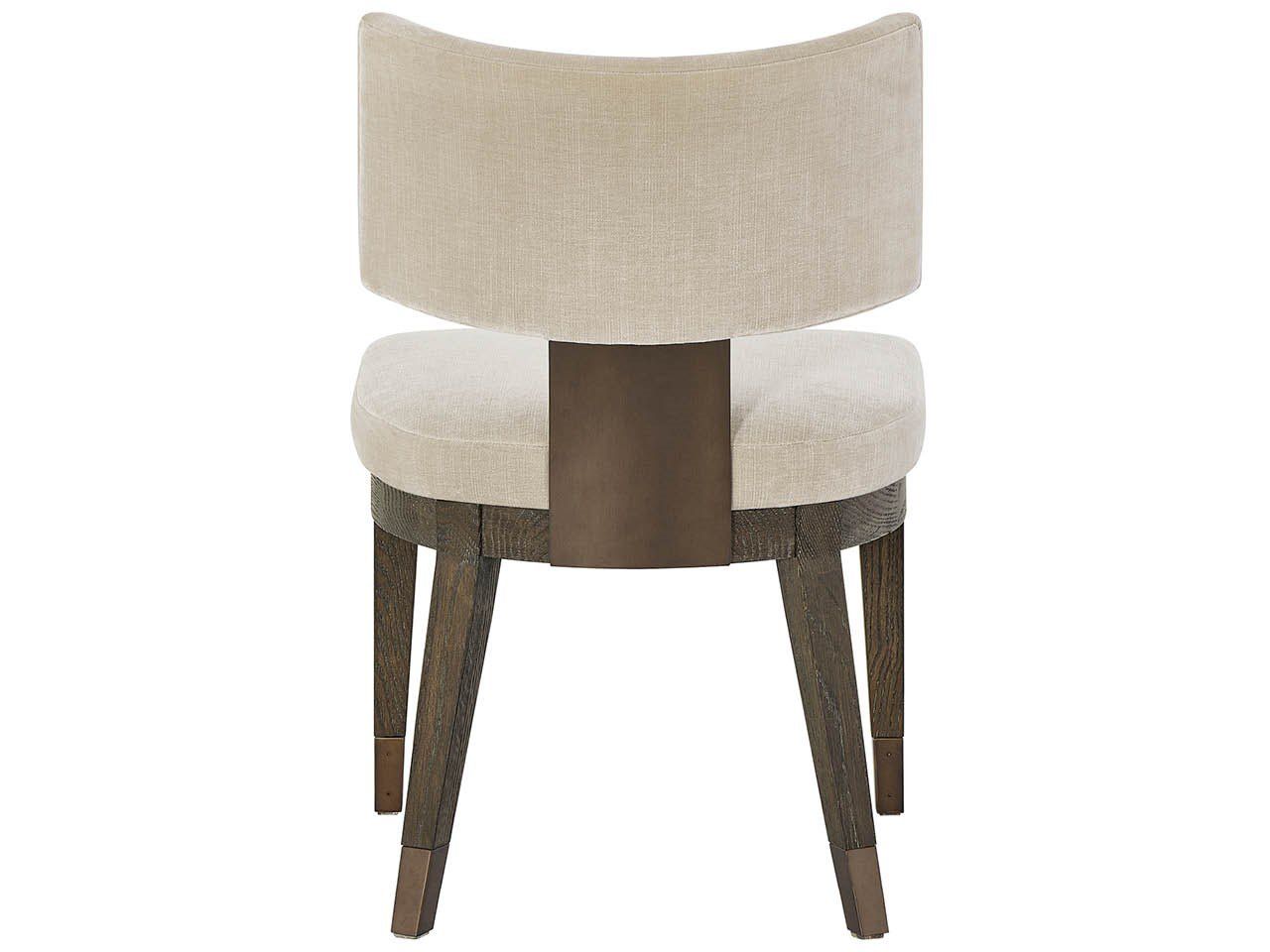 Montclair - Side Chair (Set of 2) - Cocoa