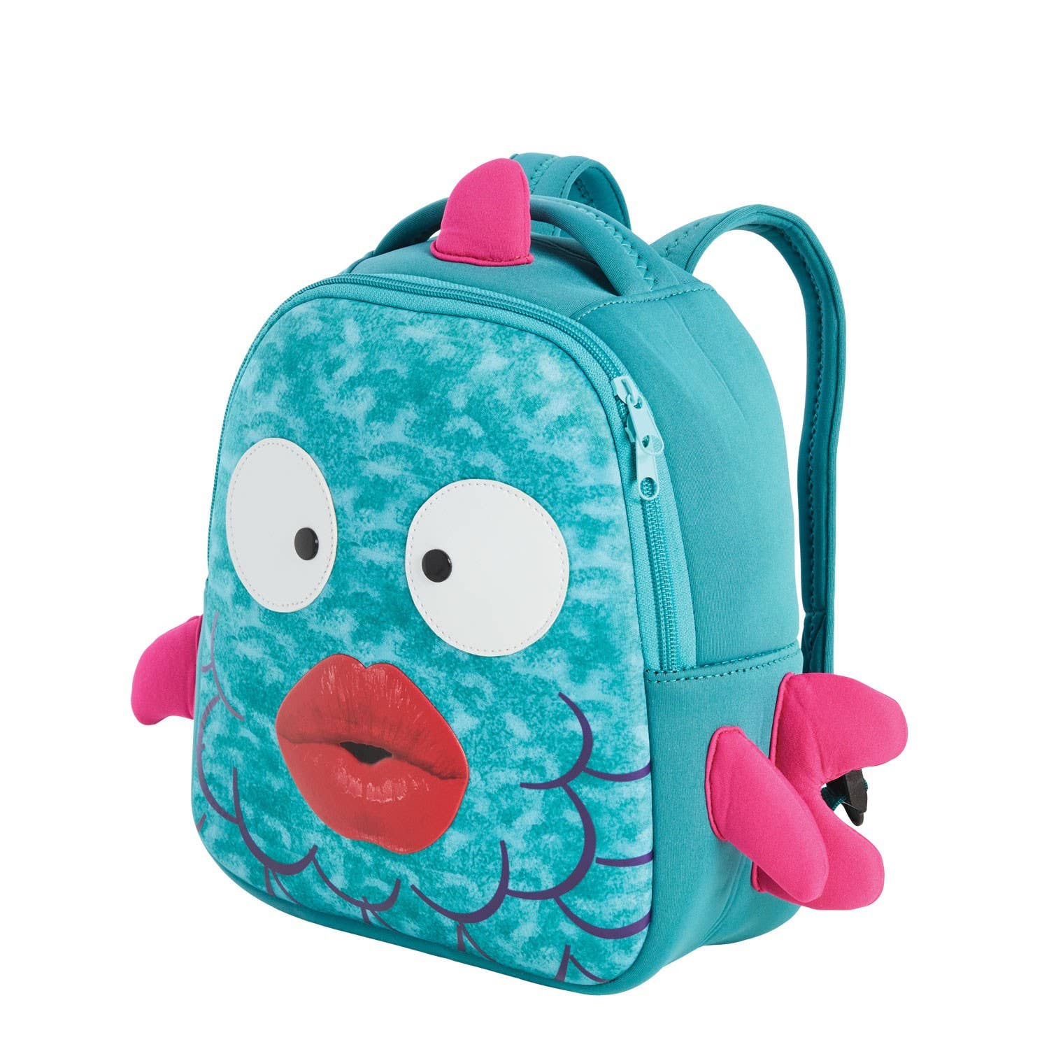 SALE  Kids Kissing Fish Backpack