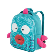 SALE  Kids Kissing Fish Backpack