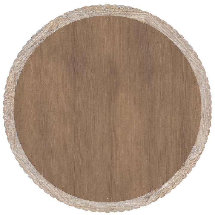 Rosalie - Round Mirror - Natural