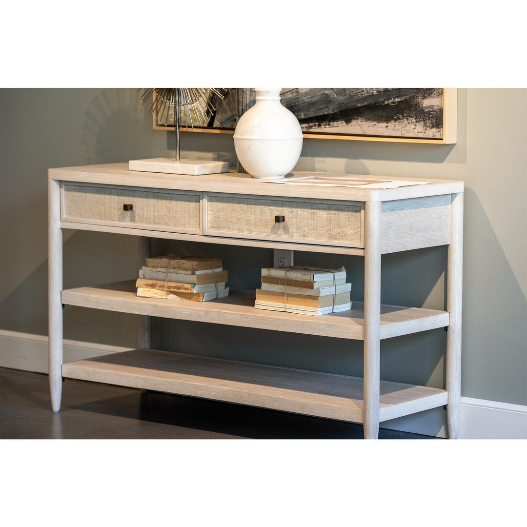 Maren - Sofa Table - Beige