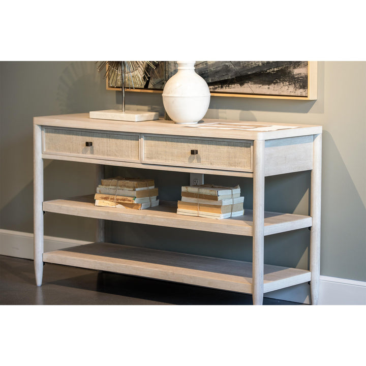 Maren - Sofa Table - Beige