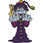 Application Osaka Popstar Hopping Ghosts Embroidered Patch