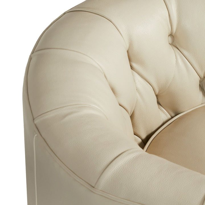 Arlington - Swivel Accent Chair - Cream Mx