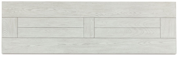 Arlendyne - Antique White - Sofa Table