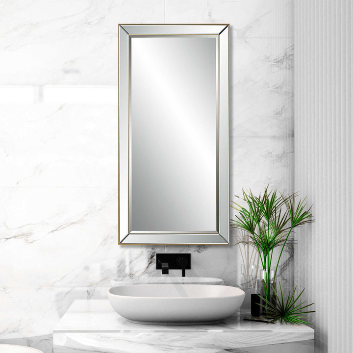 Lytton - Mirror - Gold