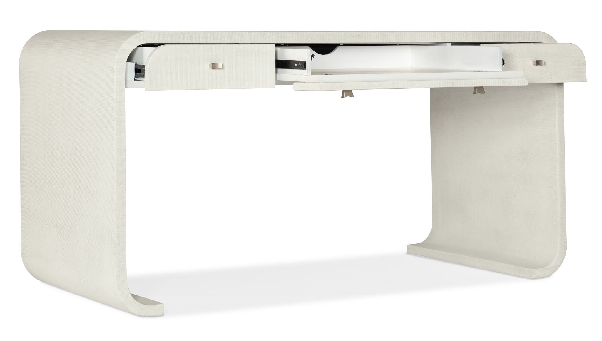 Serenity - Bayport Writing Desk - White