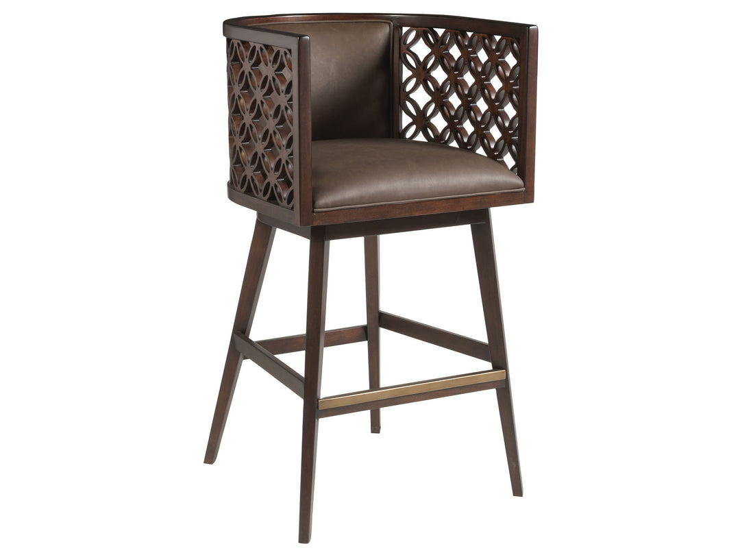 Signature Designs - Vivace Swivel Barstool