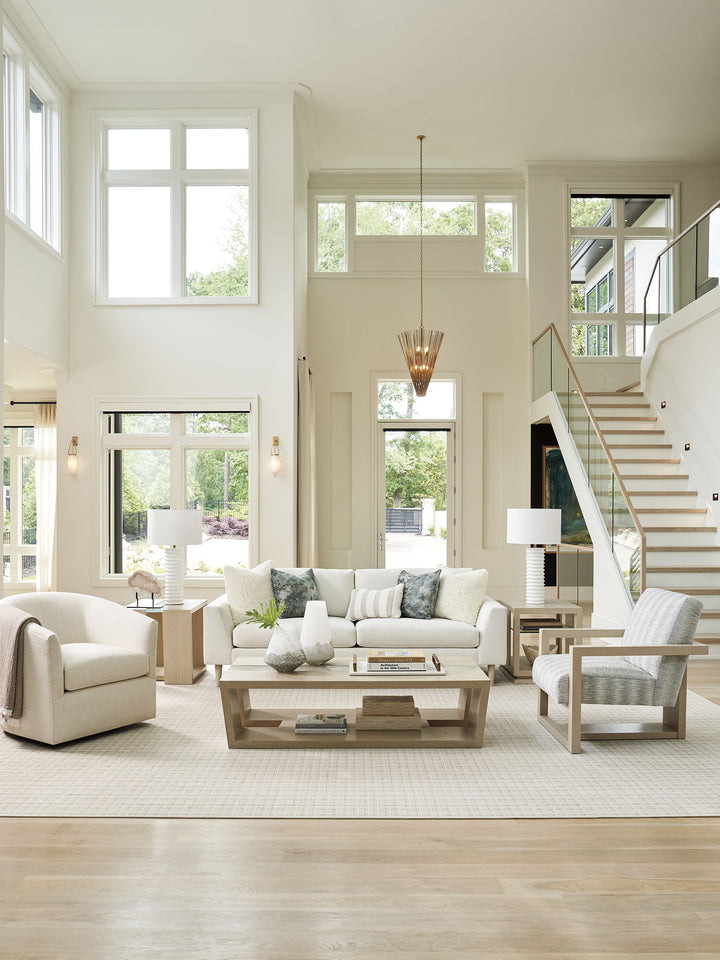 Sunset Key - Marana Sofa - White