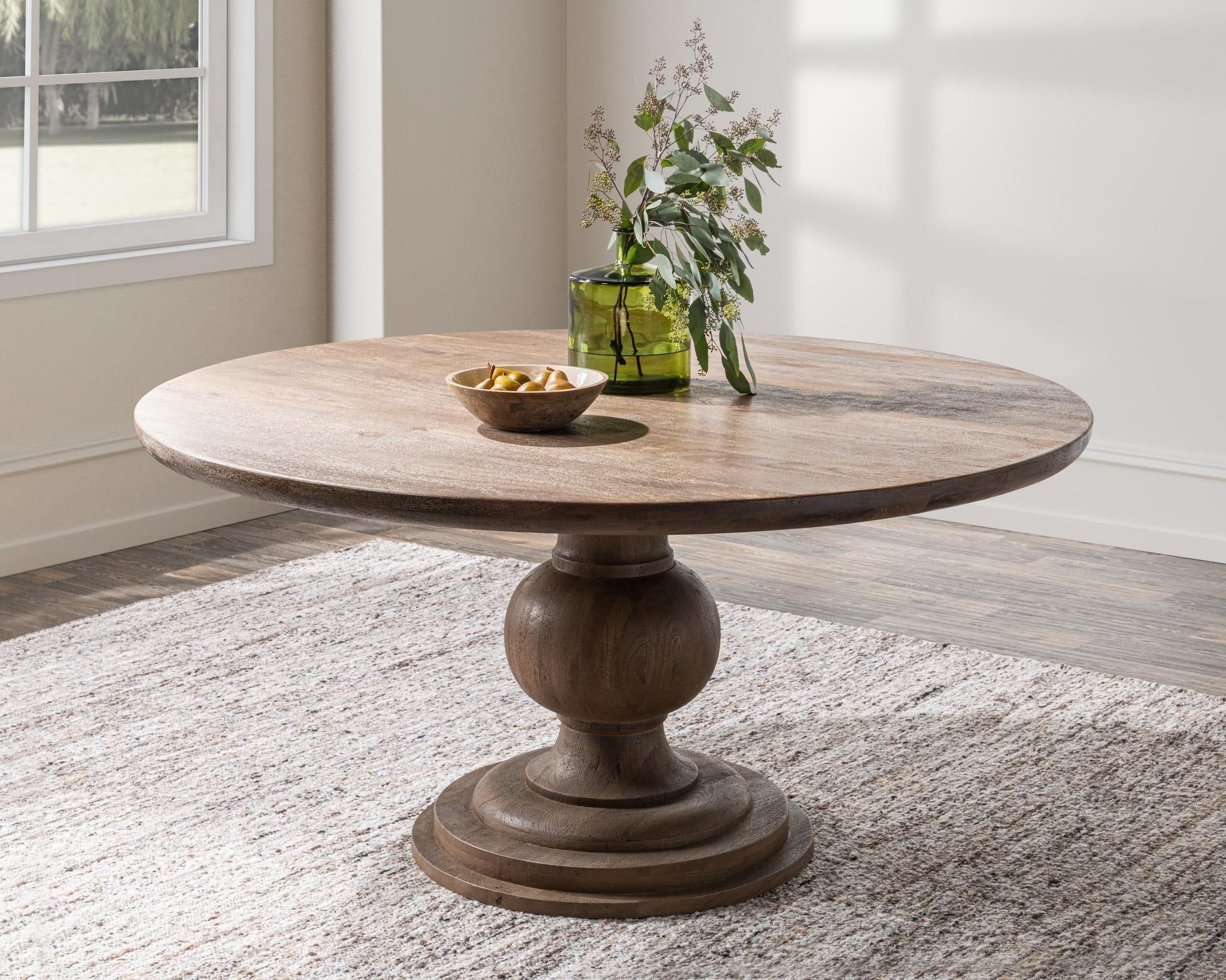 Hera - Round Dining Table