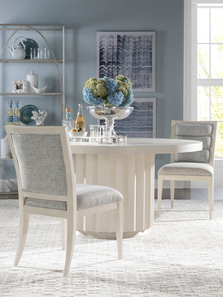 Signature Designs - Stella Side Chair - Beige