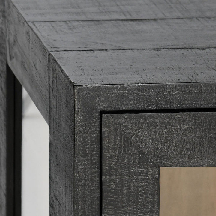 Larson - Reclaimed Pine 2 Door Cabinet