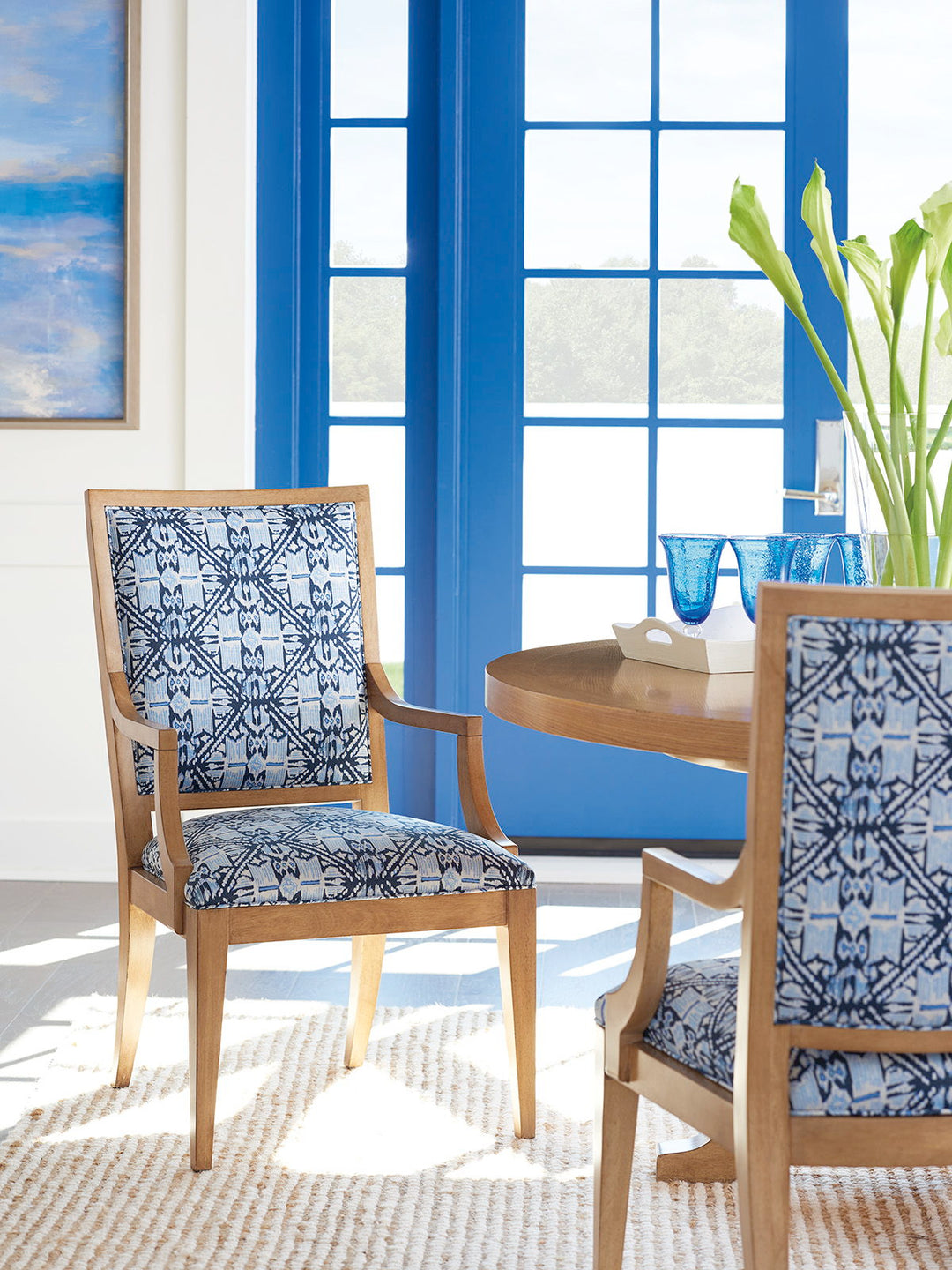 Newport - Eastbluff Upholstered Chair
