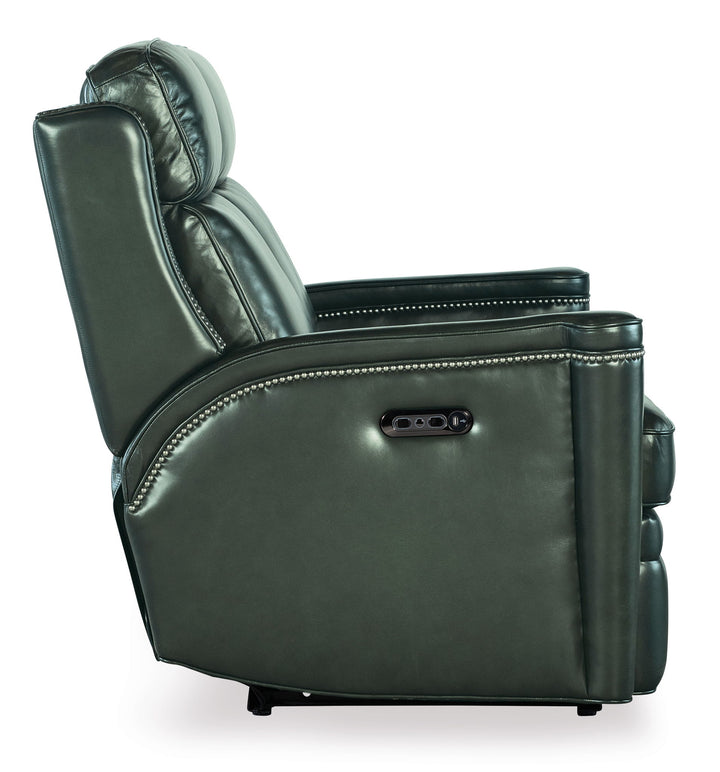 Hamilton - Power Loveseat With Power Headrest