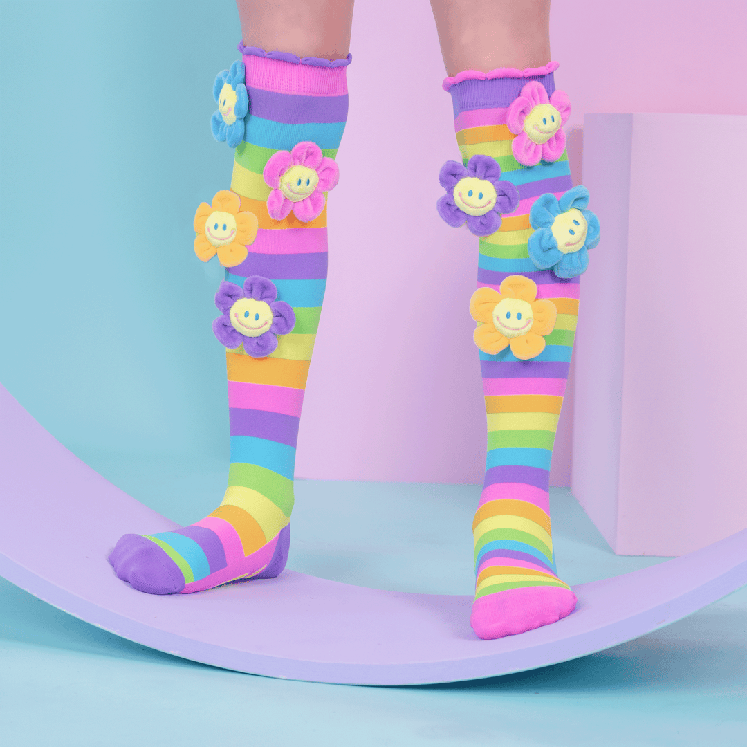 OOPSIE DAISY SOCKS: Kids & Adults Age 6 - 99