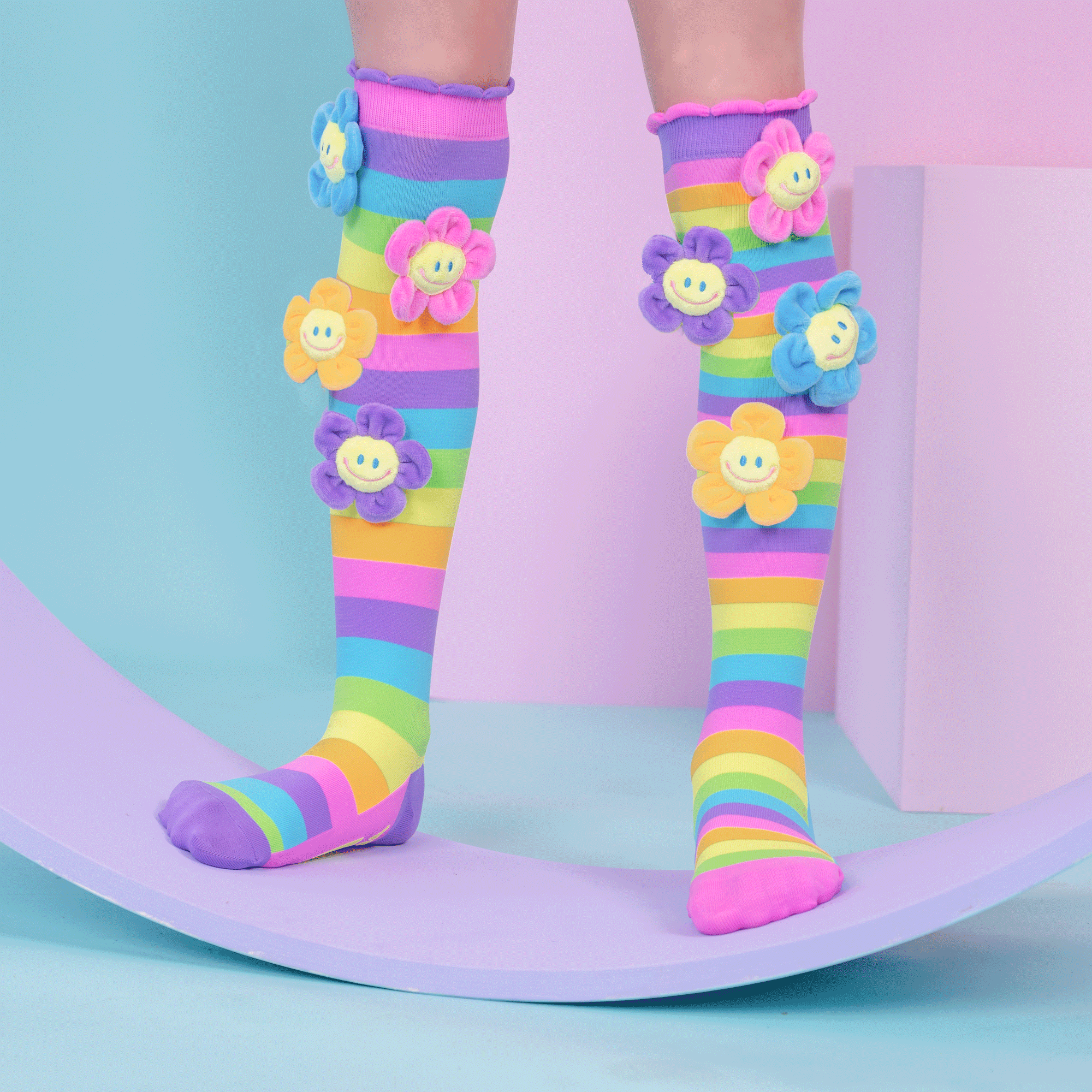 OOPSIE DAISY SOCKS: Kids & Adults Age 6 - 99