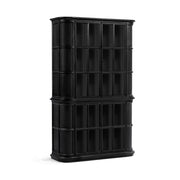 Carson - Display Cabinet - Loft Black