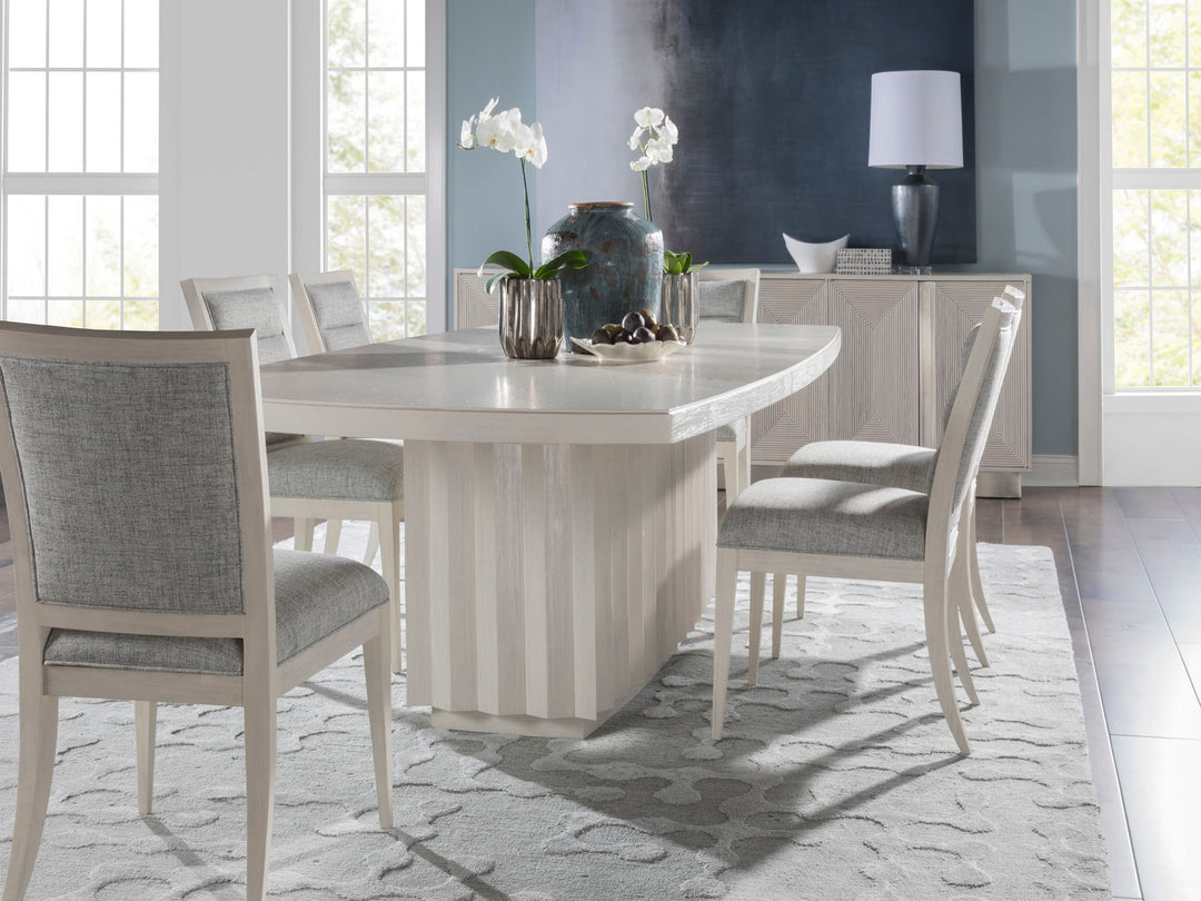 Signature Designs - Stella Side Chair - Beige