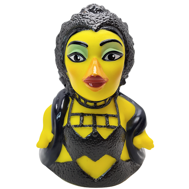 Turn Quack Time Rubber Duck