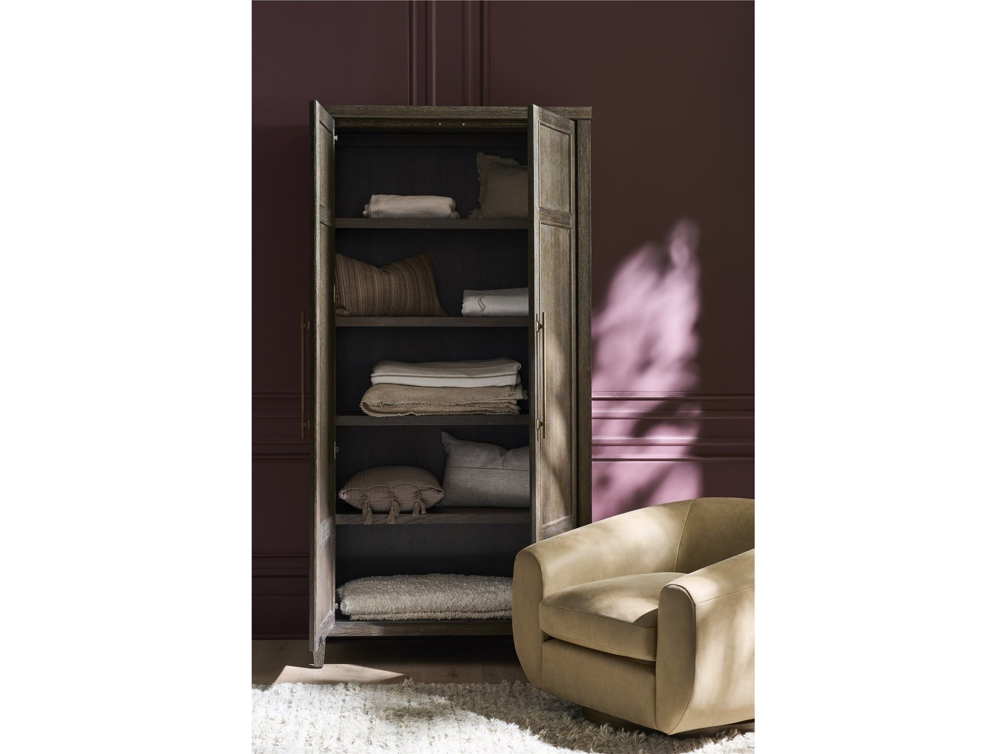 Montclair - Cabinet - Cocoa