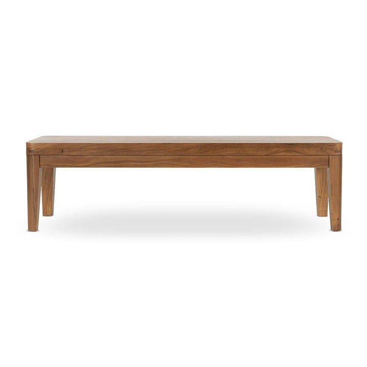 Arno - Acacia Wood Bench - Natural