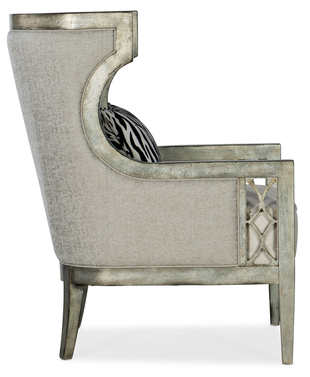 Sanctuary - Debutant Wing Chair