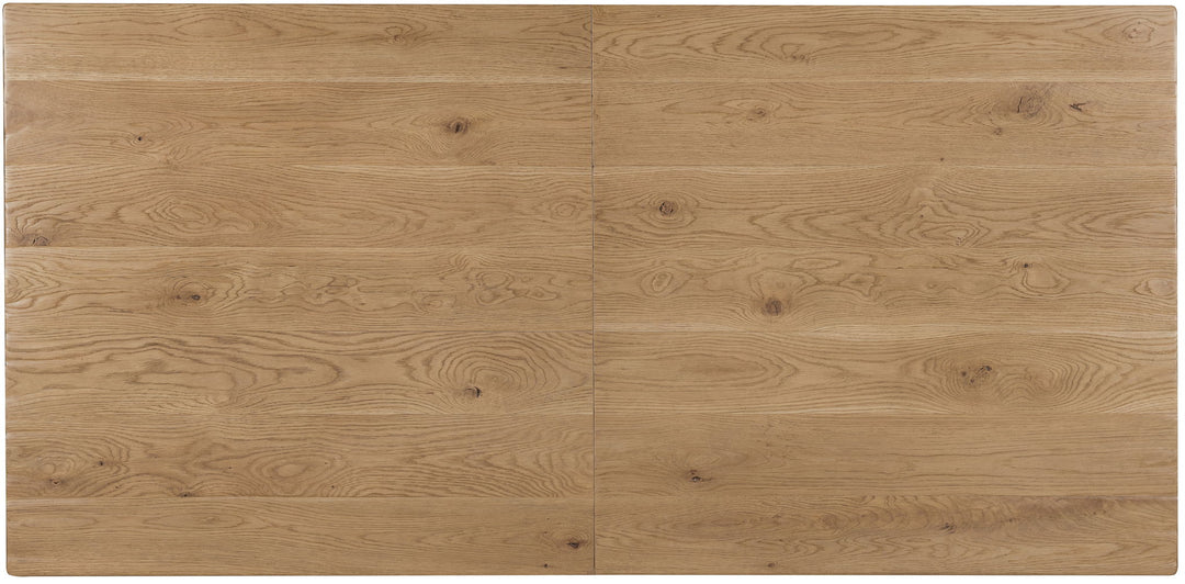 Driftwood - Rectangle Dining Table With Two Leaves